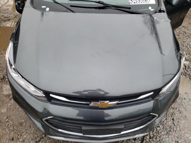 Photo 12 from auction – 2017 CHEVROLET TRAX 1LT with VIN KL7CJLSBXHB200729
