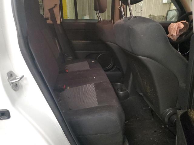 Photo 10 from auction – 2012 JEEP PATRIOT SP with VIN 1C4NJRBB0CD570096