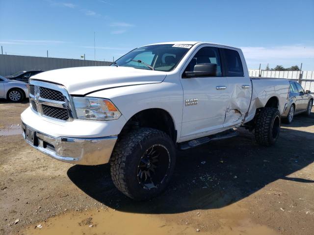 RAM 1500 SLT 2018 with VIN 1C6RR7GG9JS307477 - Photo from auction