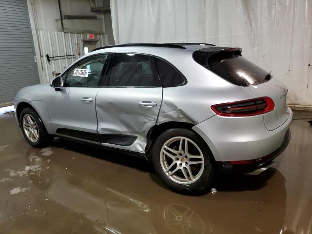 Photo 2 from auction – 2017 PORSCHE MACAN with VIN WP1AA2A5XHLB09422