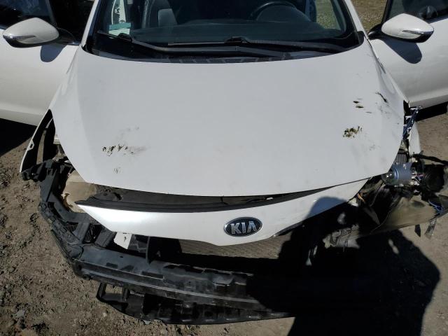 Photo 11 from auction – 2014 KIA FORTE EX with VIN KNAFZ4A85E5071150