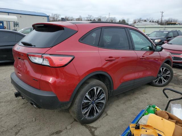 Photo 3 from auction – 2021 FORD ESCAPE SEL with VIN 1FMCU9H93MUA35408