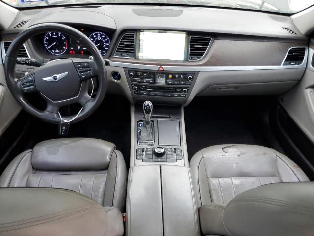 Photo 8 from auction – 2015 HYUNDAI GENESIS 5. with VIN KMHGN4JF1FU020717