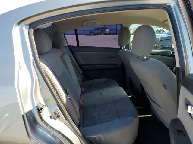 Photo 10 from auction – 2012 NISSAN SENTRA 2.0 with VIN 3N1AB6AP6CL662382