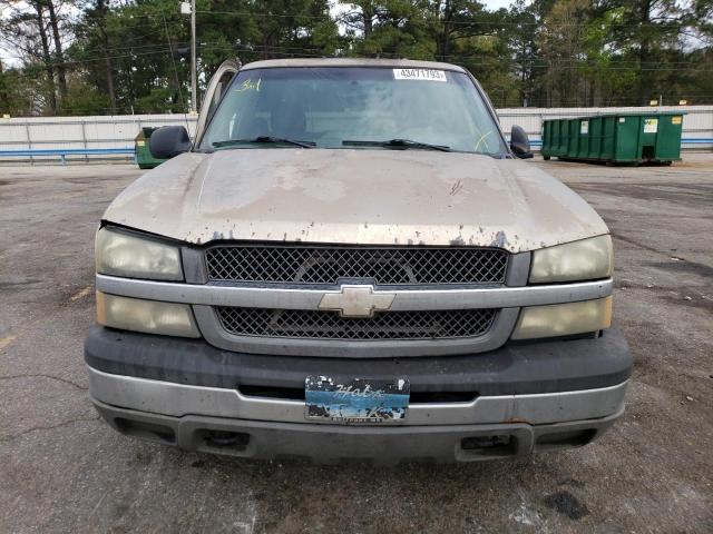 Photo 5 from auction – 2004 CHEVROLET SILVERADO with VIN 1GCEC14X64Z273634