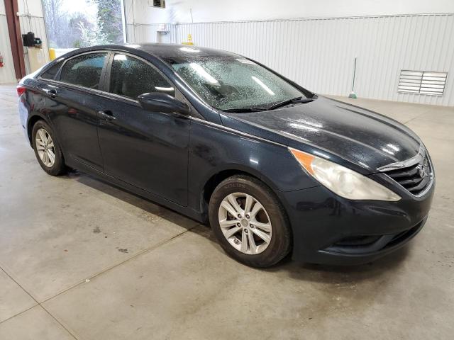 Photo 4 from auction – 2011 HYUNDAI SONATA GLS with VIN 5NPEB4AC0BH215481