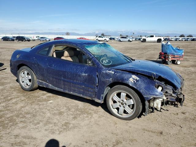 Photo 4 from auction – 2000 MITSUBISHI ECLIPSE GT with VIN 4A3AC54L9YE081332