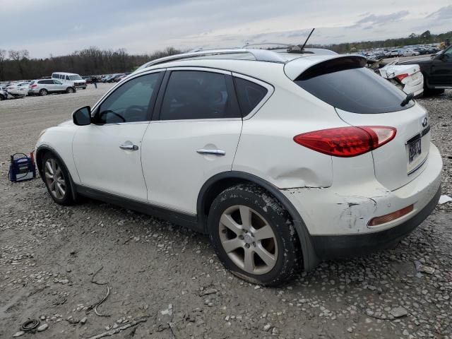 Photo 2 from auction – 2008 INFINITI EX35 BASE with VIN JNKAJ09F98M359892