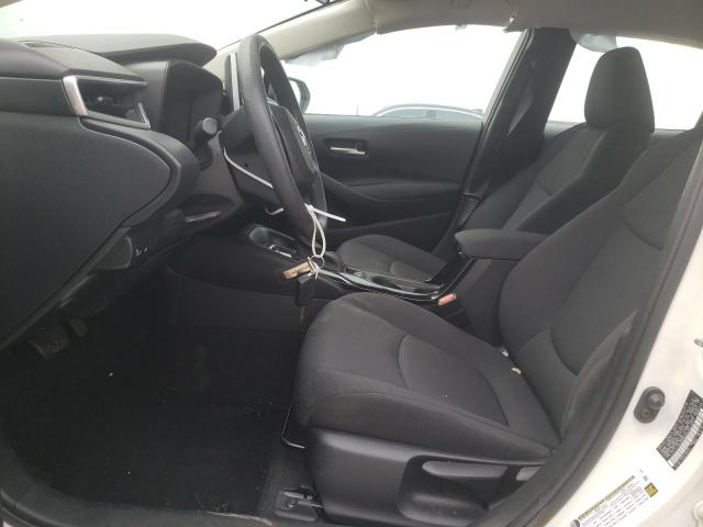 Photo 7 from auction – 2020 TOYOTA COROLLA LE with VIN 5YFEPRAEXLP043075