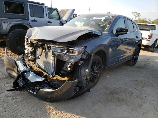 MAZDA CX-5 PREFE 2023 z numerem VIN JM3KFBCM8P0144317 - Zdjęcie z aukcji