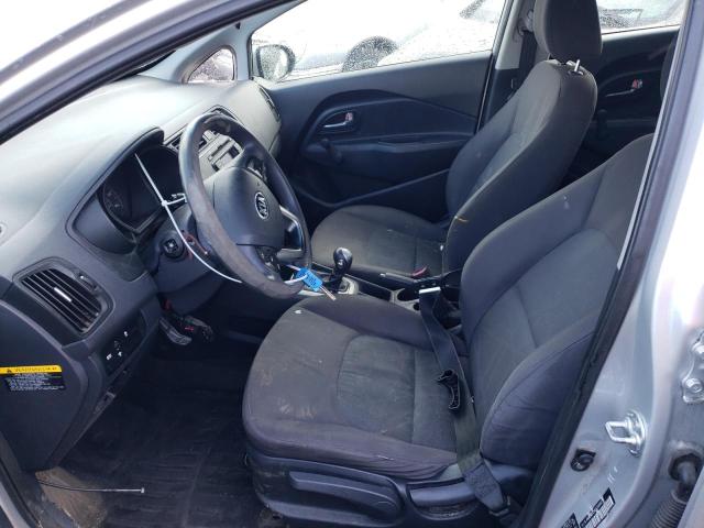 Zdjęcie 7 z aukcji – 2014 KIA RIO LX z VIN KNADM5A34E6359140
