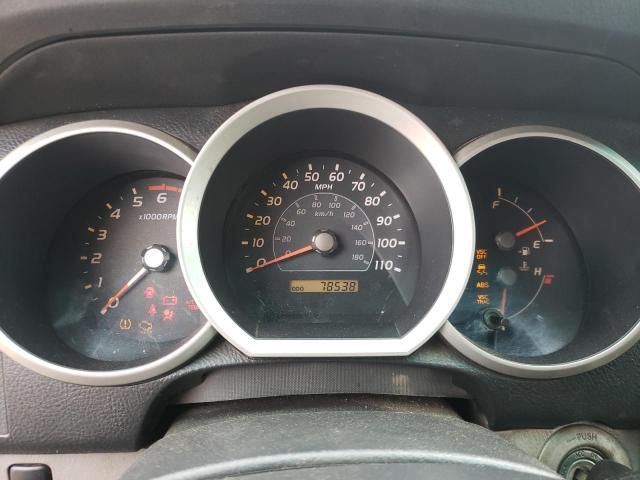 Photo 9 from auction – 2006 TOYOTA 4RUNNER SR with VIN JTEBU14R368054815