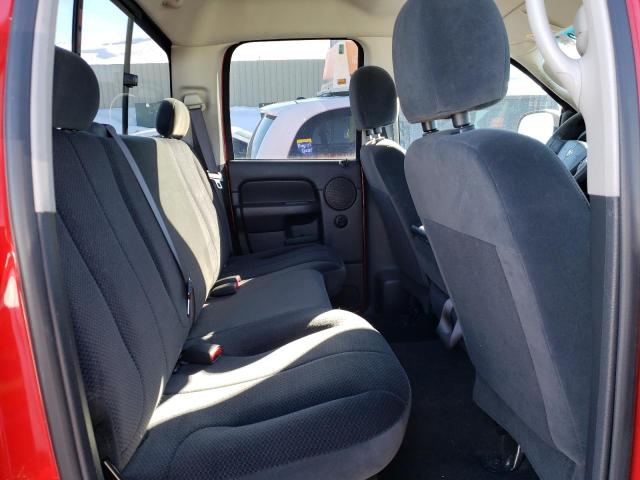 Photo 10 from auction – 2005 DODGE RAM 1500 S with VIN 1D7HU18N85S185767