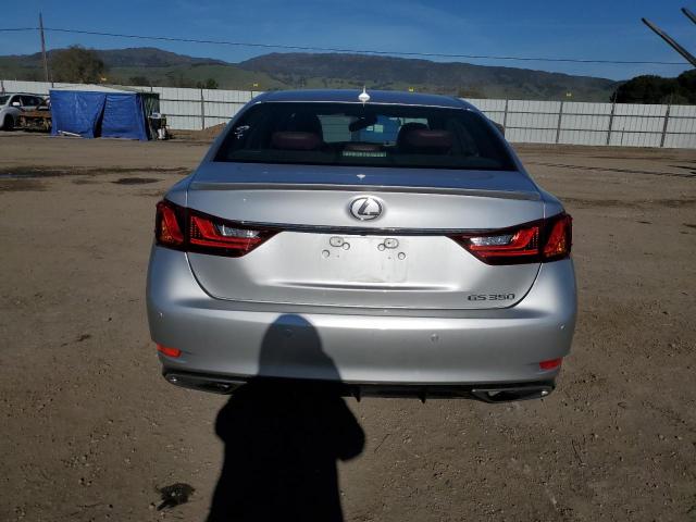 Photo 6 from auction – 2013 LEXUS GS 350 with VIN JTHBE1BL7D5026660