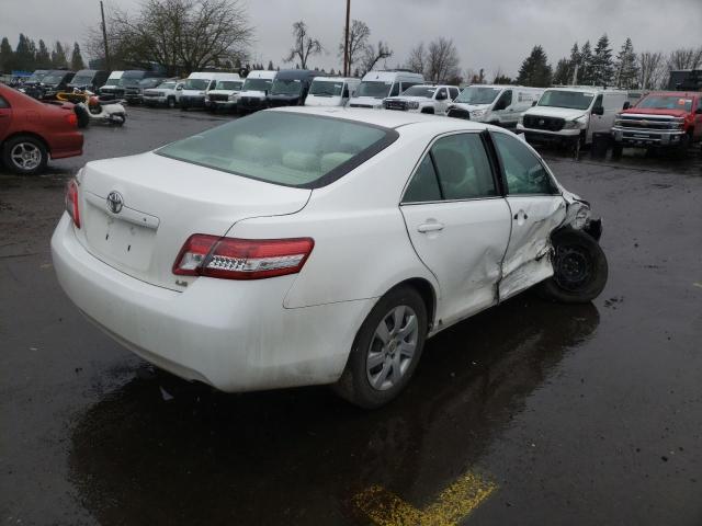 Photo 3 from auction – 2011 TOYOTA CAMRY BASE with VIN 4T4BF3EK7BR141597