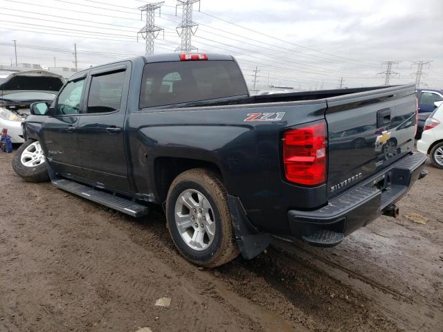 Photo 2 from auction – 2017 CHEVROLET SILVERADO with VIN 3GCUKREC5HG335524