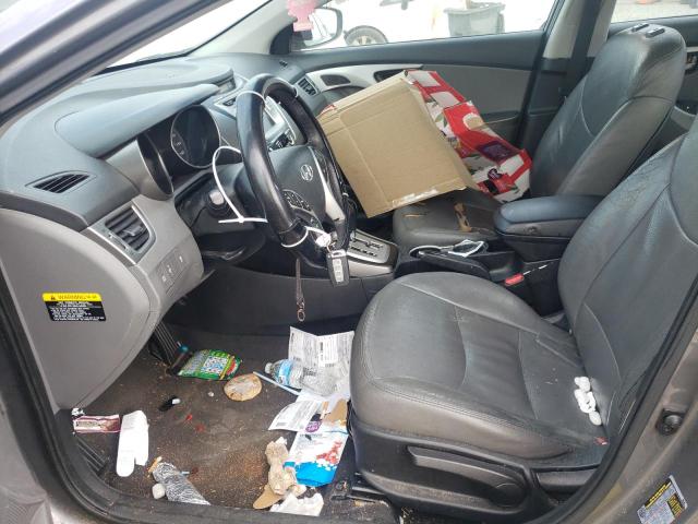 Photo 7 from auction – 2012 HYUNDAI ELANTRA GL with VIN 5NPDH4AE6CH126981