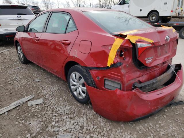 Zdjęcie 2 z aukcji – 2014 TOYOTA COROLLA L z VIN 2T1BURHE3EC201681
