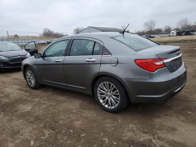 Photo 2 from auction – 2013 CHRYSLER 200 LIMITE with VIN 1C3CCBCG9DN629455