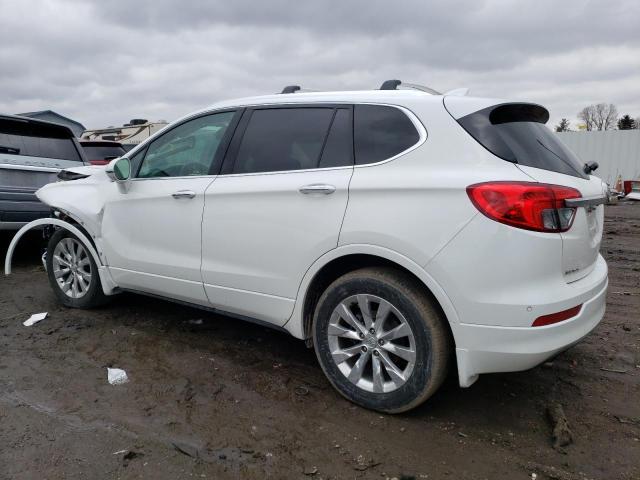Photo 2 from auction – 2017 BUICK ENVISION E with VIN LRBFXBSA7HD079905