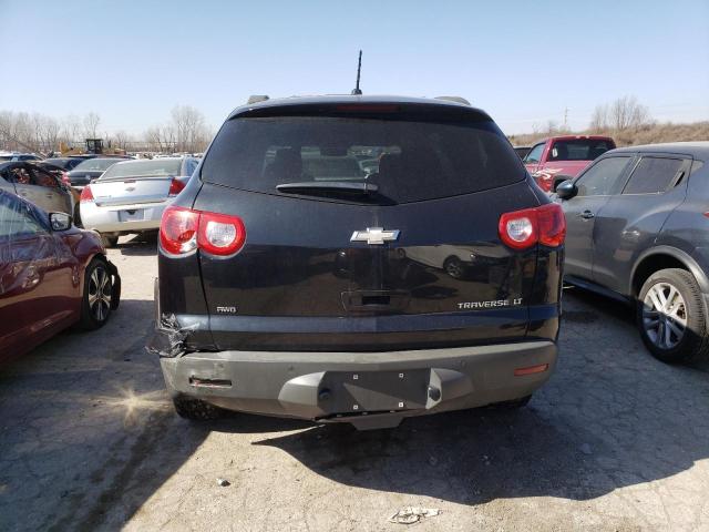 Photo 6 from auction – 2012 CHEVROLET TRAVERSE L with VIN 1GNKVGED0CJ349941