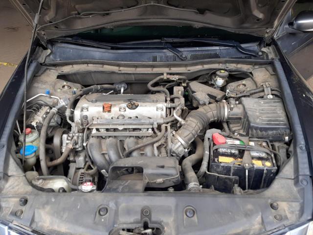 Photo 11 from auction – 2012 HONDA ACCORD LX with VIN 1HGCP2F33CA052437