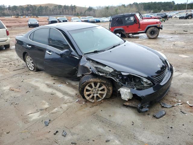 Photo 4 from auction – 2004 LEXUS ES 330 with VIN JTHBA30G345017502