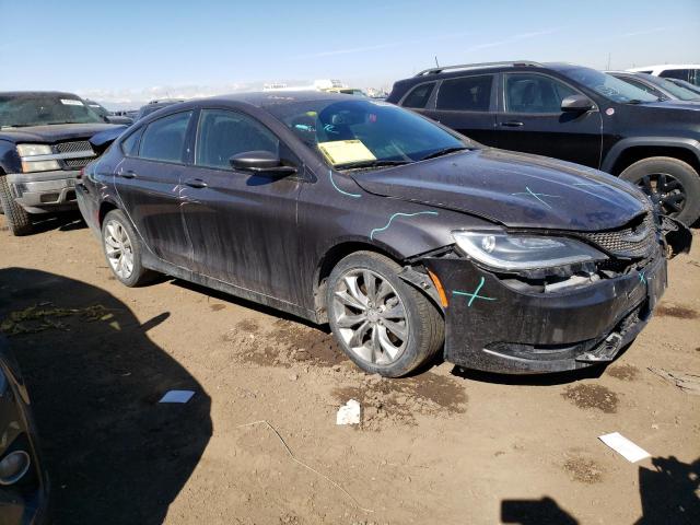 Photo 4 from auction – 2015 CHRYSLER 200 S with VIN 1C3CCCDG9FN711709