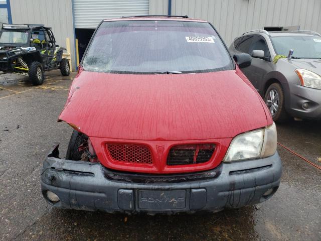 Photo 5 from auction – 1998 CHEVROLET VENTURE with VIN 1GMDX03E6WD326967