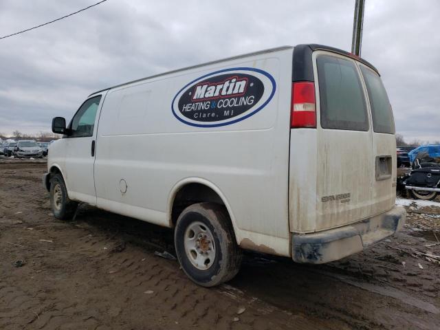 Photo 2 from auction – 2012 GMC SAVANA G25 with VIN 1GTW7FBA6C1191808