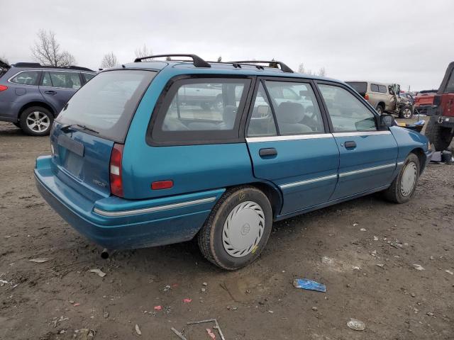 Photo 3 from auction – 1993 MERCURY TRACER with VIN 3MAPM15J1PR633028