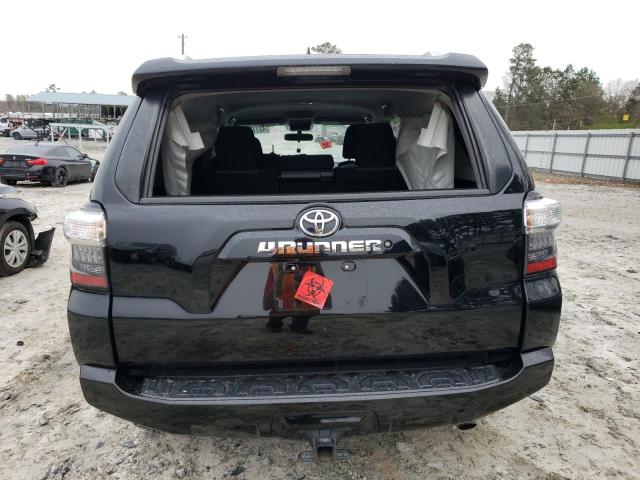 Photo 6 from auction – 2016 TOYOTA 4RUNNER SR with VIN JTEZU5JR2G5119277