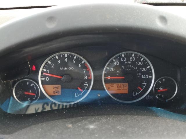Zdjęcie 9 z aukcji – 2009 SUZUKI EQUATOR RM z VIN 5Z6AD07W59C411085