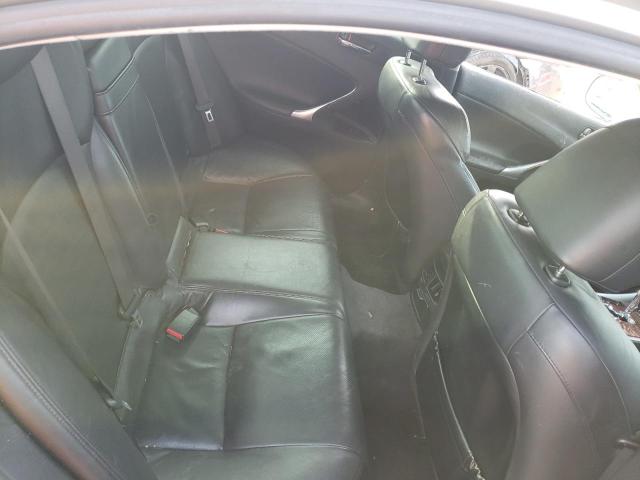 Photo 10 from auction – 2008 LEXUS IS 250 with VIN JTHBK262882073073