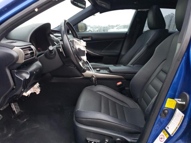 Photo 7 from auction – 2016 LEXUS IS 350 with VIN JTHBE1D29G5026524
