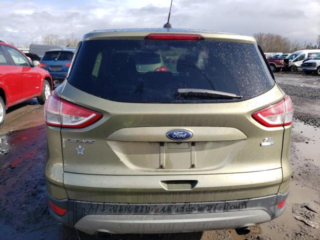 Photo 6 from auction – 2014 FORD ESCAPE SE with VIN 1FMCU9G95EUB09267