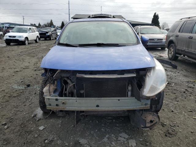 Photo 5 from auction – 2015 NISSAN VERSA 4D with VIN 3N1CN7AP4FL872389
