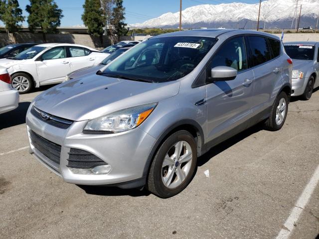 FORD ESCAPE SE 2016 with VIN 1FMCU0G91GUA13022 - Photo from auction