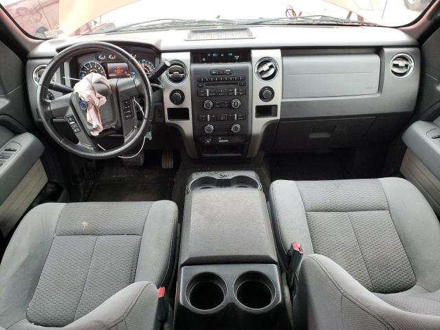 Photo 8 from auction – 2011 FORD F150 SUPER with VIN 1FTFW1ET6BFC16954