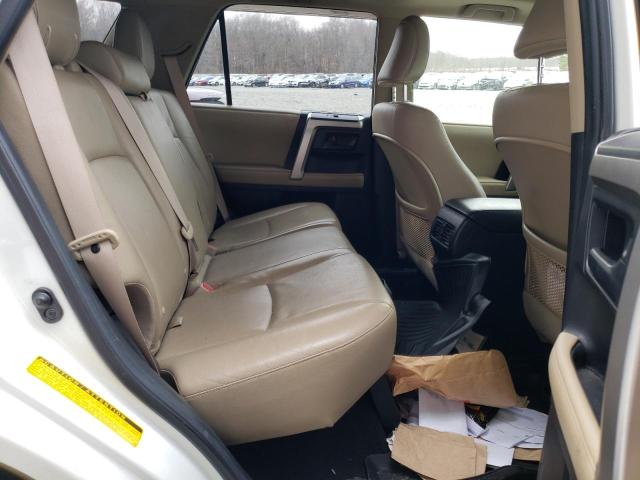 Photo 11 from auction – 2013 TOYOTA 4RUNNER SR with VIN JTEBU5JR3D5132388