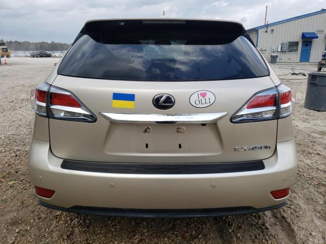 Photo 6 from auction – 2013 LEXUS RX 450 with VIN JTJZB1BA6D2409284