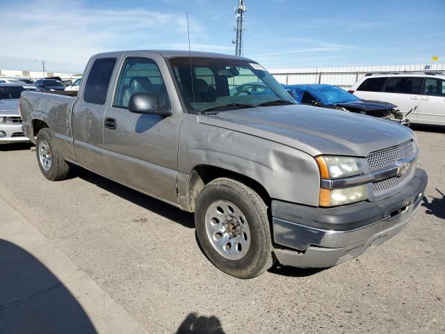 Photo 4 from auction – 2003 CHEVROLET SILVERADO with VIN 2GCEC19X631156698