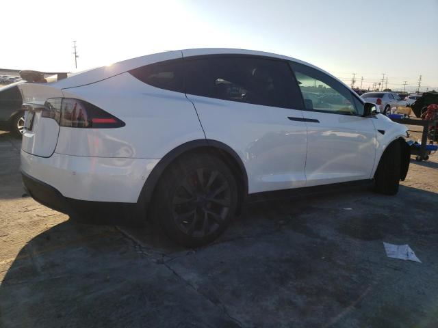 Photo 3 from auction – 2023 TESLA MODEL X with VIN 7SAXCBE56PF375072