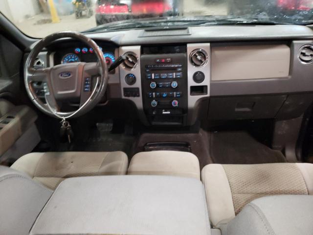 Photo 8 from auction – 2010 FORD F150 SUPER with VIN 1FTFX1EV4AFD42131