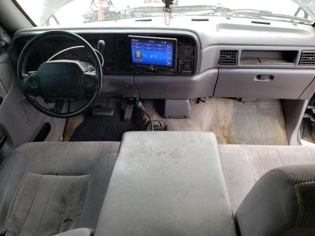 Zdjęcie 8 z aukcji – 1997 DODGE RAM 1500 z VIN 3B7HF13Y1VG786533