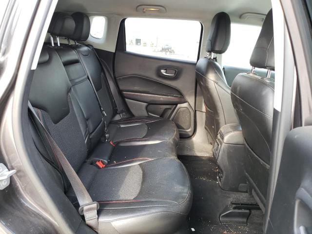 Photo 11 from auction – 2019 JEEP COMPASS TR with VIN 3C4NJDDB6KT728529