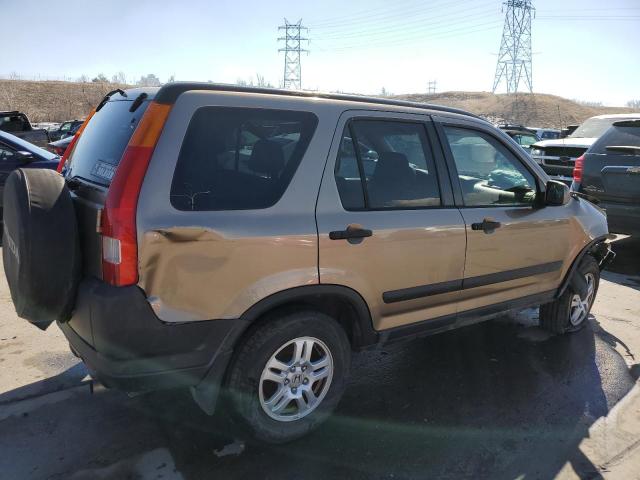 Photo 3 from auction – 2004 HONDA CR-V EX with VIN JHLRD78844C015235