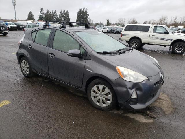 Photo 4 from auction – 2013 TOYOTA PRIUS C with VIN JTDKDTB30D1539790