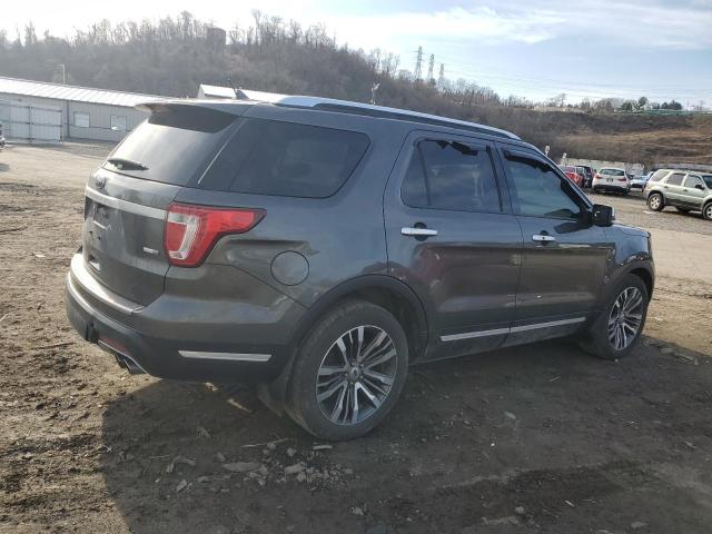 Photo 3 from auction – 2018 FORD EXPLORER P with VIN 1FM5K8HT0JGC31501