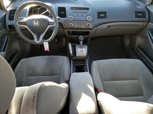 Photo 8 from auction – 2010 HONDA CIVIC LX with VIN 2HGFA1F50AH329232